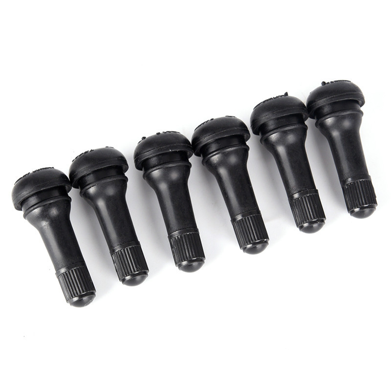 Motorcycle car tire valve TR412 TR413 TR414 valve nozzle contains valve core direct Specification drawing