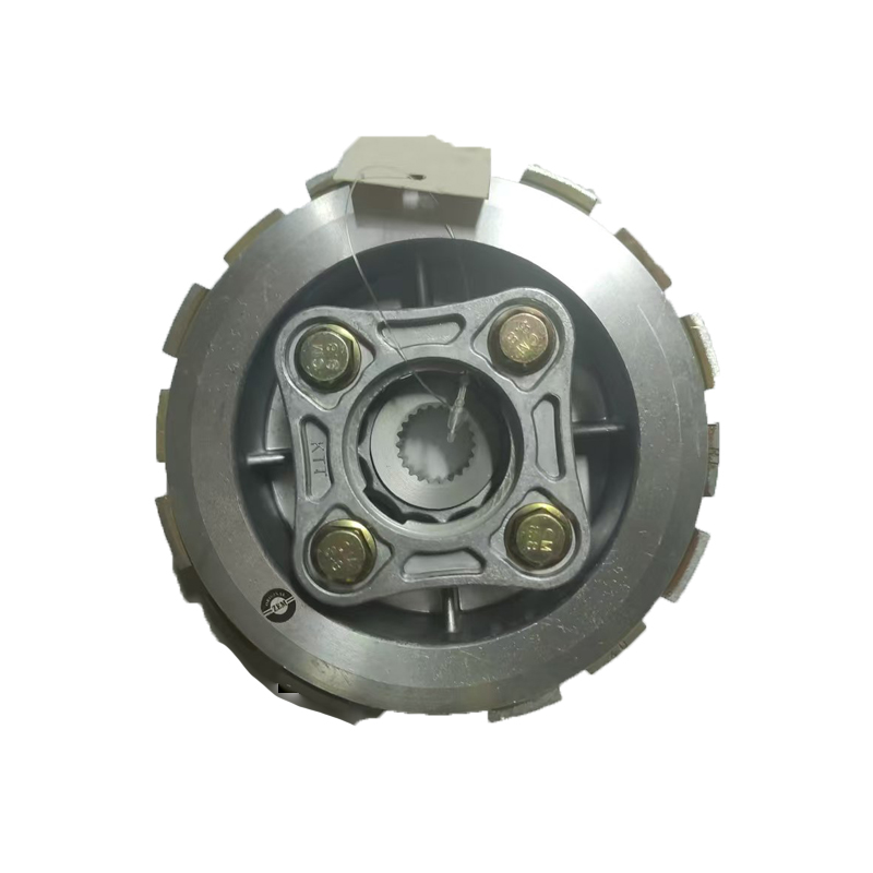 Motorcycle engine head accessories clutch suitable for CG125 TITAN150 BM150 GN125 clutch Item Picture
