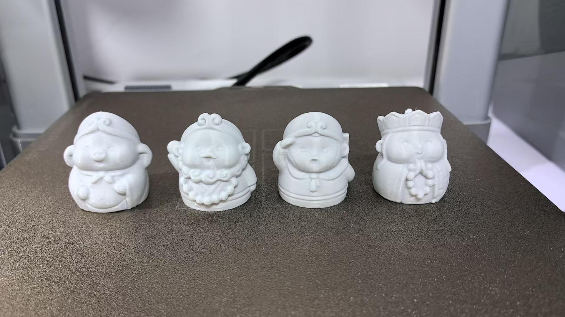 国潮 《西游记》3D打印摆件周边唐僧悟空猪八戒沙和尚工艺品展示品装饰品玩具文创玩具手办周边