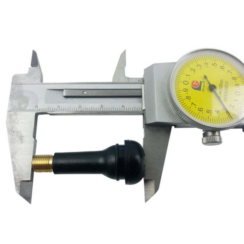 Motorcycle car tire valve TR412 TR413 TR414 valve nozzle contains valve core direct details Picture