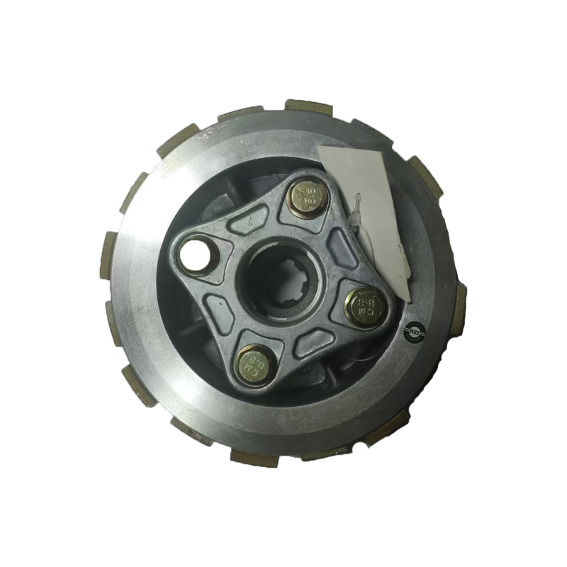 The motorcycle clutch accessories are suitable for BAJAJ100 FAZER 250 BIZ100 clutch center set details Picture