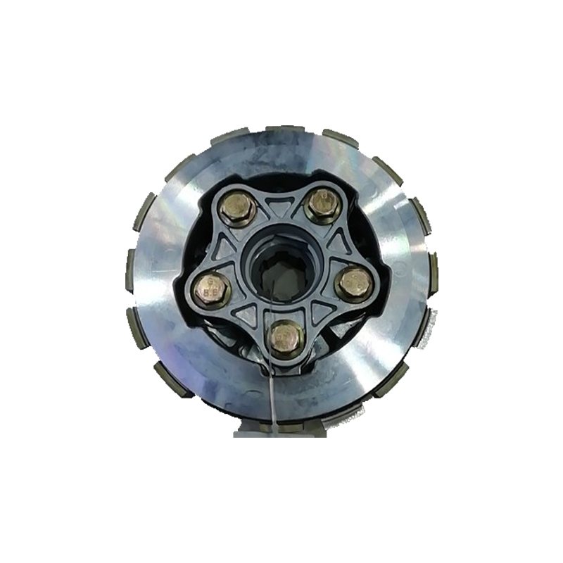 Motorcycle clutch accessories CG125 CG200 clutch center sleeve combination cover combination Item Picture