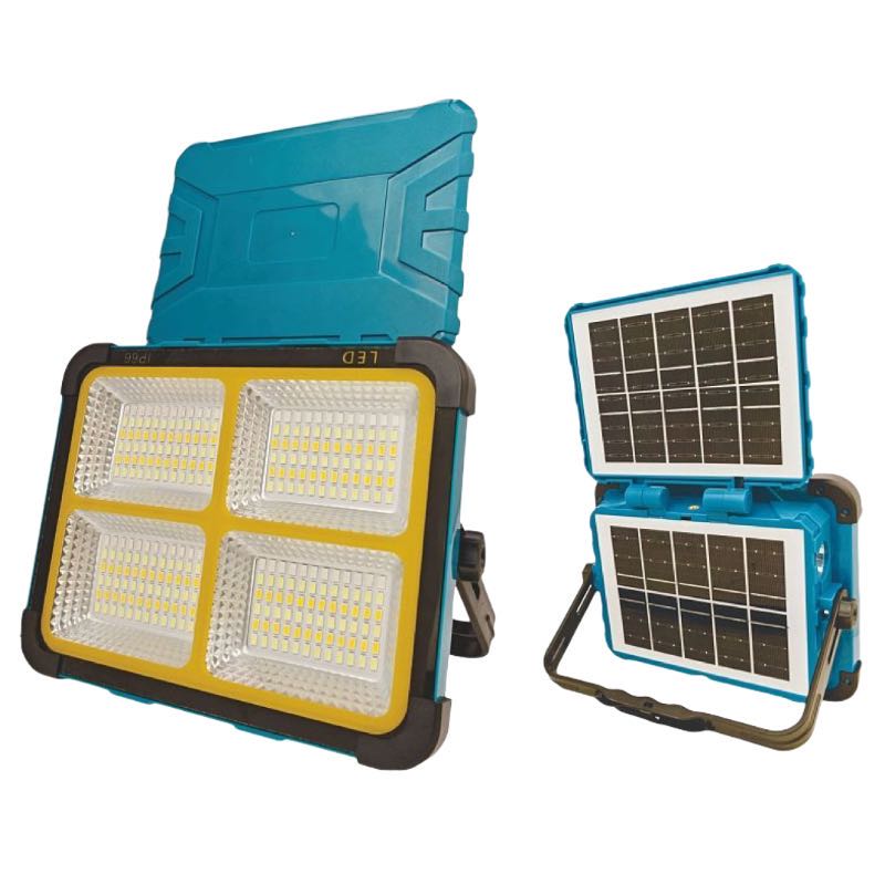 Outdoor floodlights, indoor and outdoor lighting, garden lights, high-brightness LED spotlights, full-power high-pole stadium lights