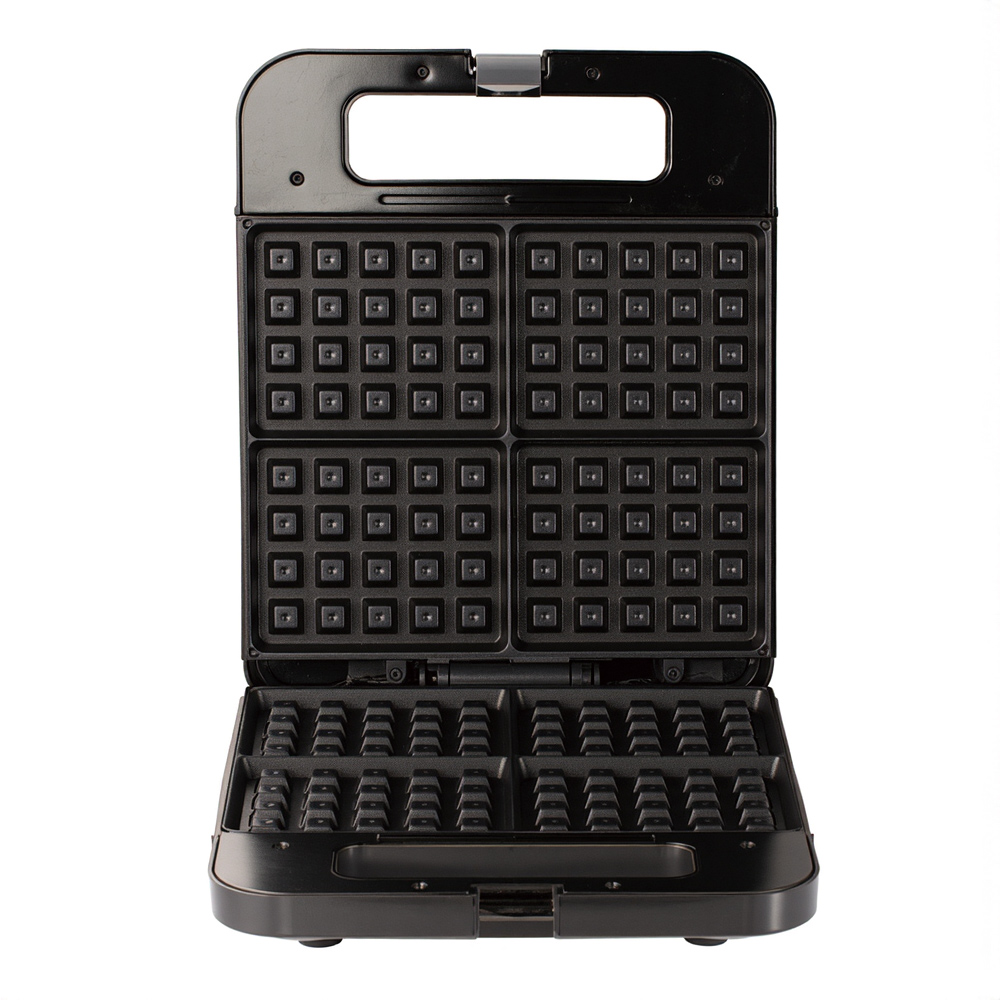 RAF European standard cross-border home breakfast machine, convenient waffle machine, fully automatic double-sided heating electric griddle pic 5