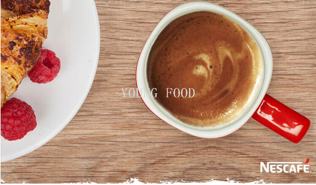 包邮！巴西醇品雀巢原味咖啡/固体饮料200g 豹哥休闲零食冲泡饮品详情12