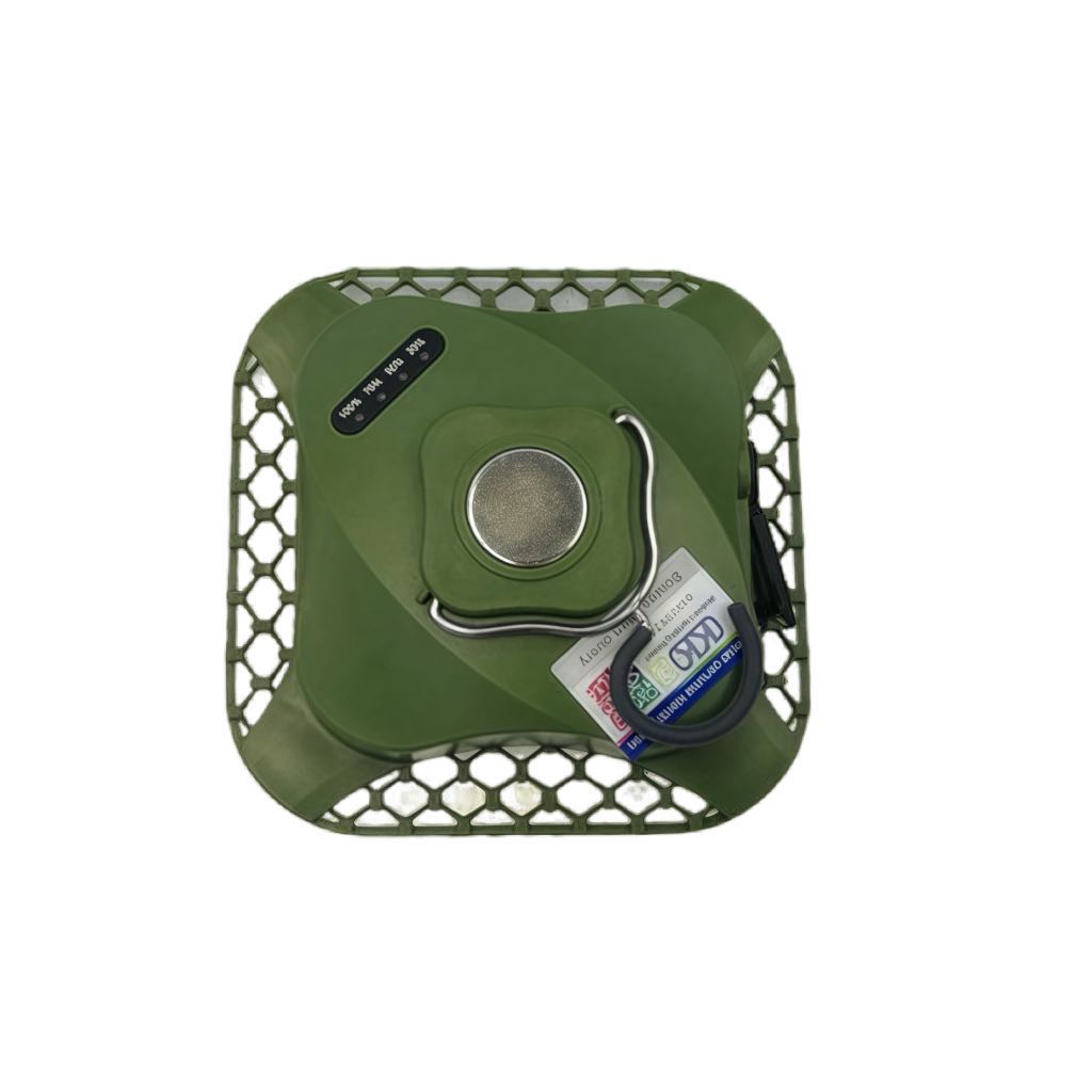 Outdoor portable camping lamp, multi-functional camping lamp, high-brightness, long-lasting, multiple lamp beads, digital display lighting lamp Specification image