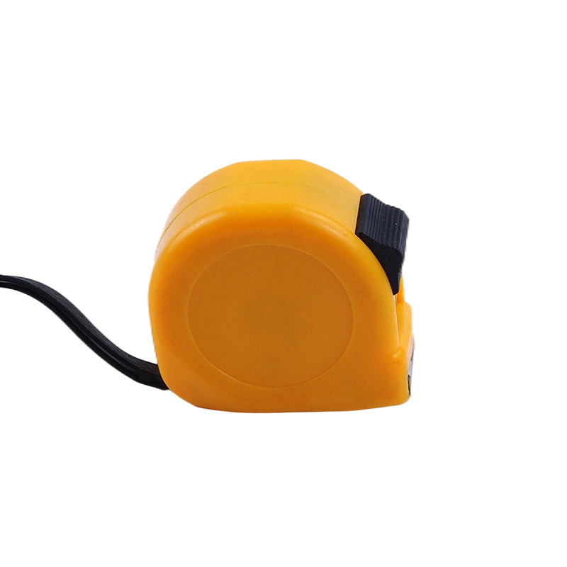 厂家现货工程钢卷尺 3米5米7.5米蜗67盒钢卷尺 家用测量工具卷尺001