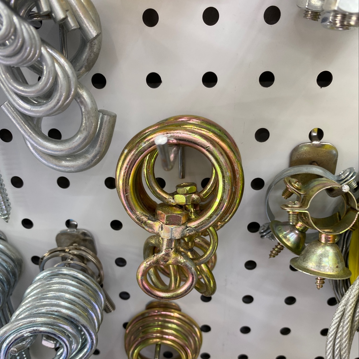 五金工具配件滑轮转环00