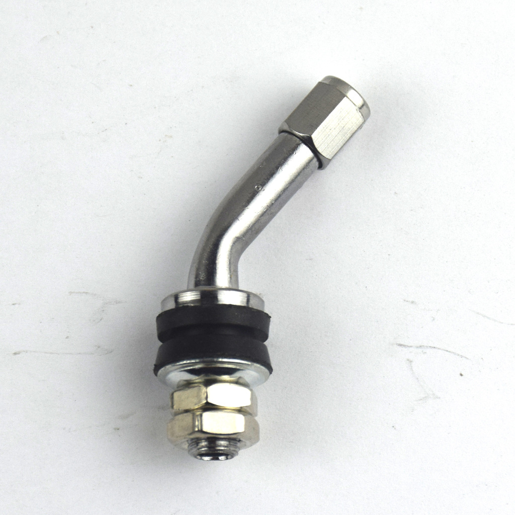 Manufacturers direct car motorcycle valve valve VS-8-45° VS-8-90 ° vacuum valve core valve Specification drawing
