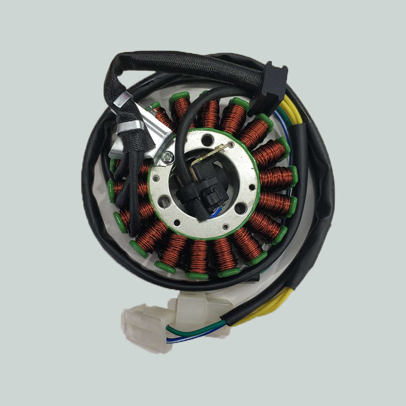 点火线圈实物图