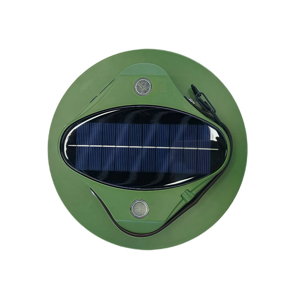 Outdoor portable camping lamp, multi-functional emergency lamp, high-brightness lighting lamp, various lamp beads, solar lighting lamp details Picture