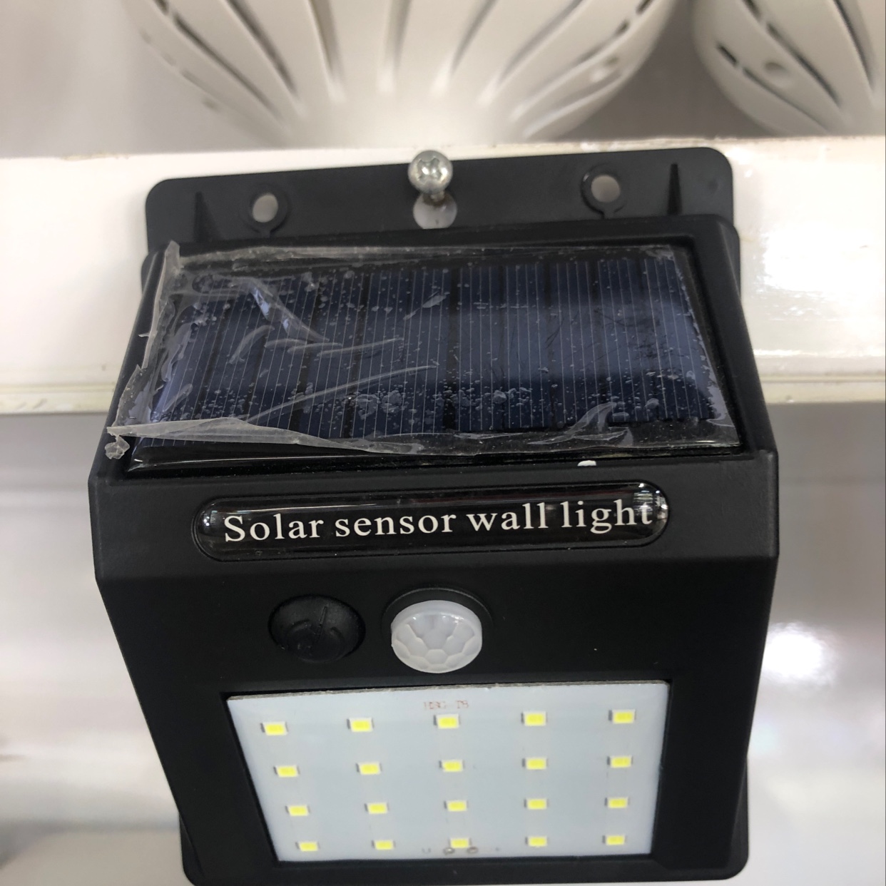 太阳能壁灯太阳能壁灯节能环保厂家001