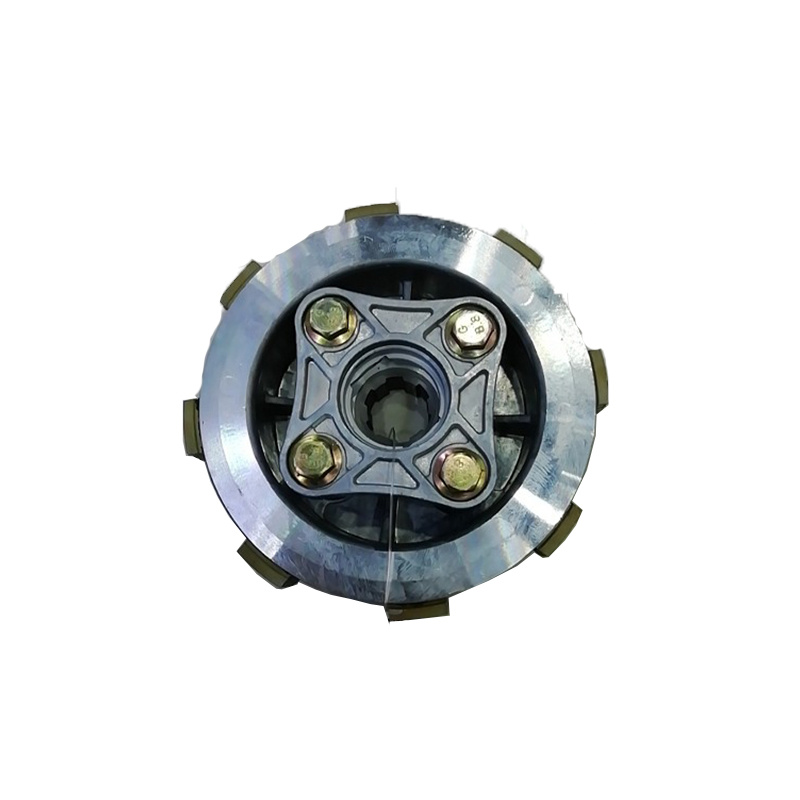 Motorcycle engine head accessories clutch suitable for CG125 TITAN150 BM150 GN125 clutch details Picture