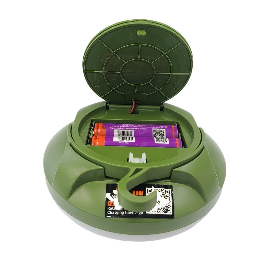 Solar emergency projection lights, portable street stall lights, camping outdoor lights, solar outdoor lights details Picture