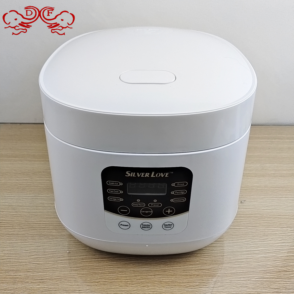 电饭煲/美的电饭煲/氛围感小台灯/电饭锅/微型电饭锅产品图