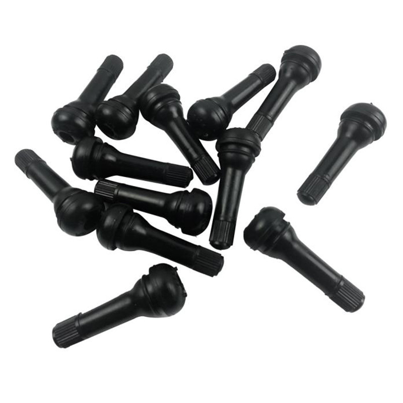 Motorcycle car tire valve TR412 TR413 TR414 valve nozzle contains valve core direct