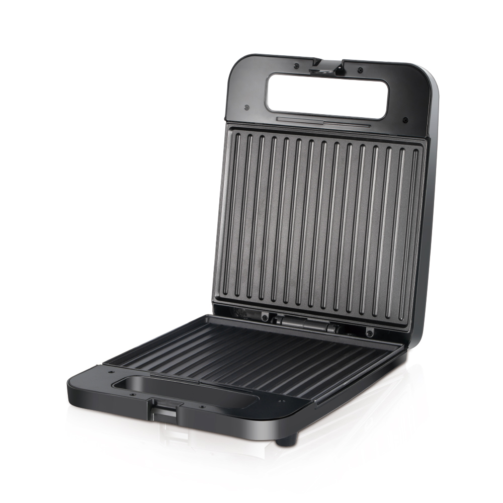RAF European rules cross-border home breakfast machine stripe cake machine waffle machine automatic double-sided heating electric baking pan Application Scenario