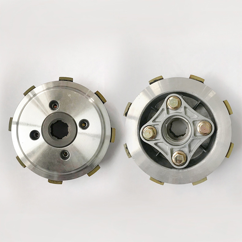 Motorcycle engine head accessories clutch suitable for CG125 TITAN150 BM150 GN125 clutch full figure