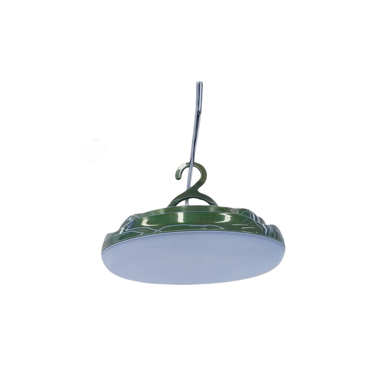 Outdoor portable camping lamp, multi-functional camping lamp, high-brightness, long-lasting battery power display lighting lamp Application Scenario