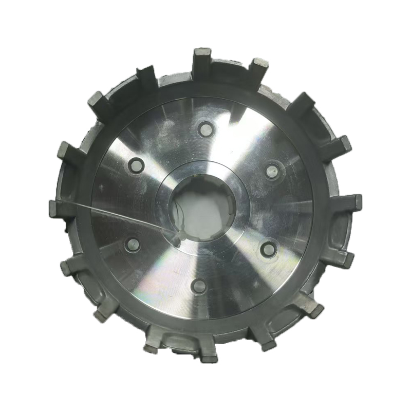 Motorcycle clutch accessories CG125 CG200 clutch center sleeve combination cover combination Application Scenario