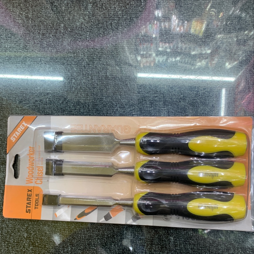 3pcs木工凿木工凿001