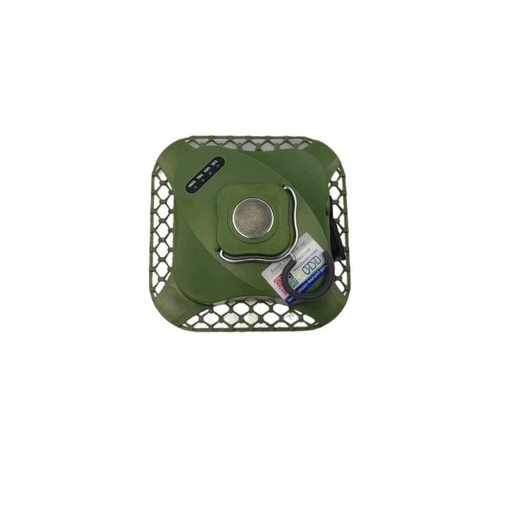 Outdoor portable camping lamp, multi-functional camping lamp, high-brightness, long-lasting, multiple lamp beads, digital display lighting lamp details Picture