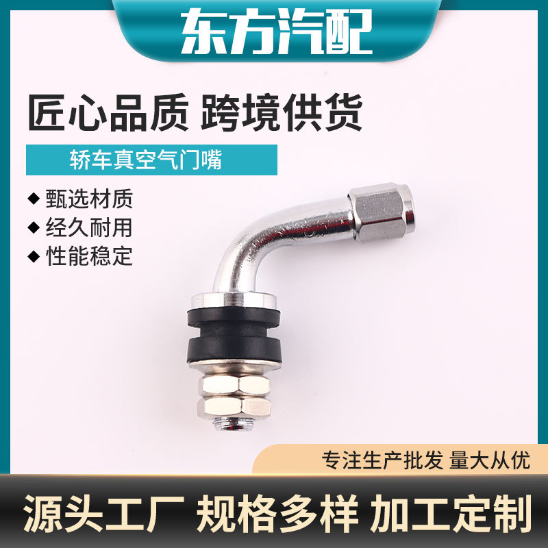 Manufacturers direct car motorcycle valve valve VS-8-45° VS-8-90 ° vacuum valve core valve