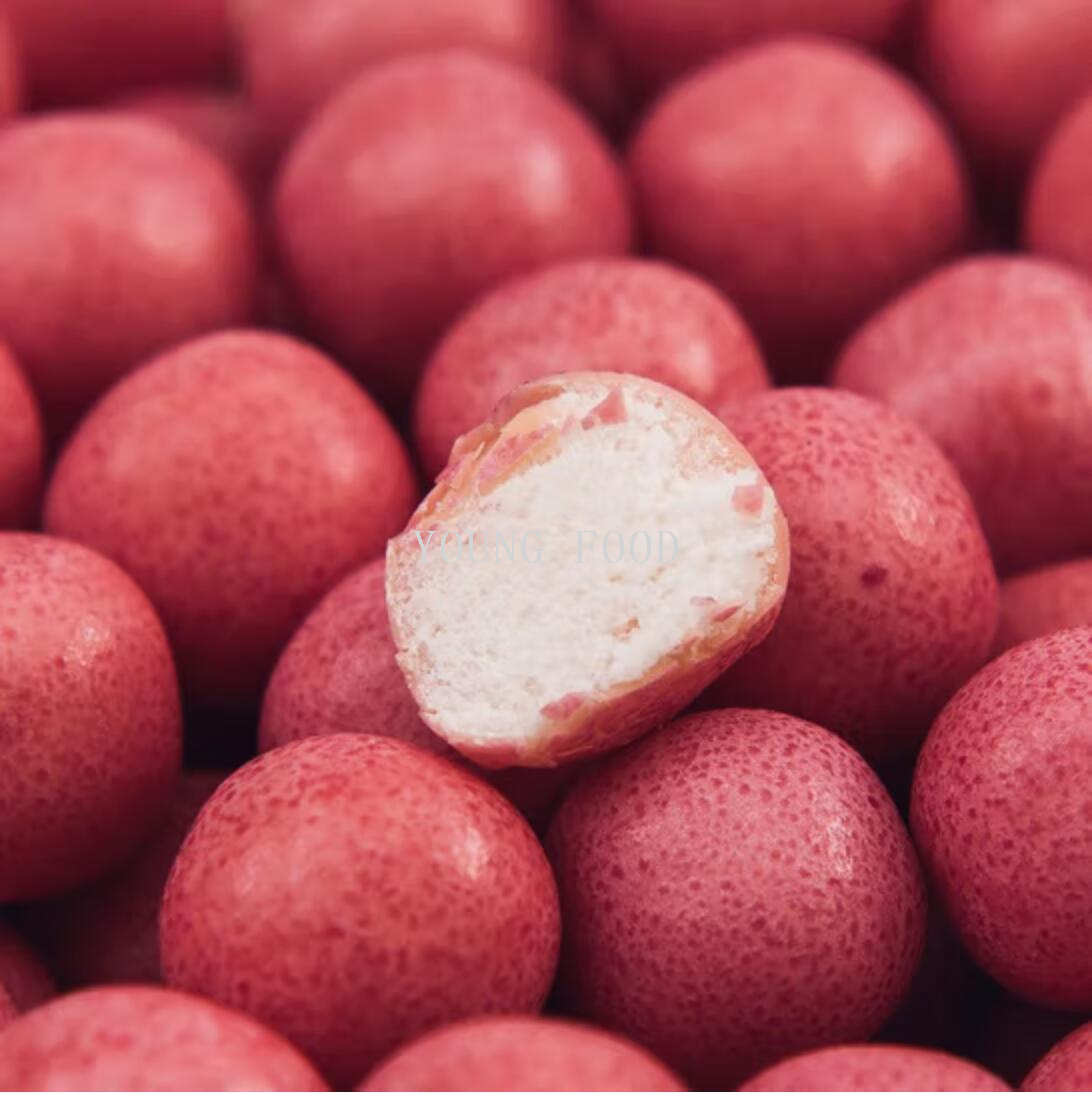 包邮！日本进口丸川橙子味口香糖130g GONGOLI口气爆香零食穿戴甲详情11