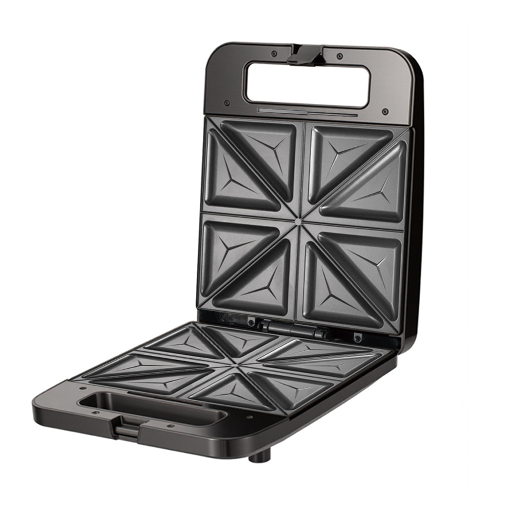 RAF European rules cross-border home breakfast machine Sandwich machine Waffle machine automatic double-sided heating electric baking pan Application Scenario
