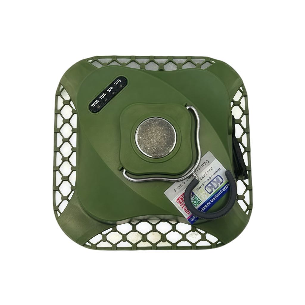 Outdoor portable camping lamp, multi-functional camping lamp, high-brightness, long-lasting, multiple lamp beads, digital display lighting lamp Application Scenario