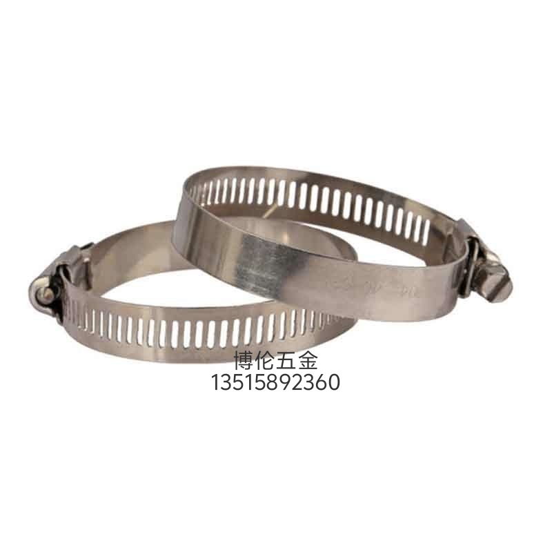 喉箍 水管煤气喉箍 小美喉箍标准件紧固件 detail image 6