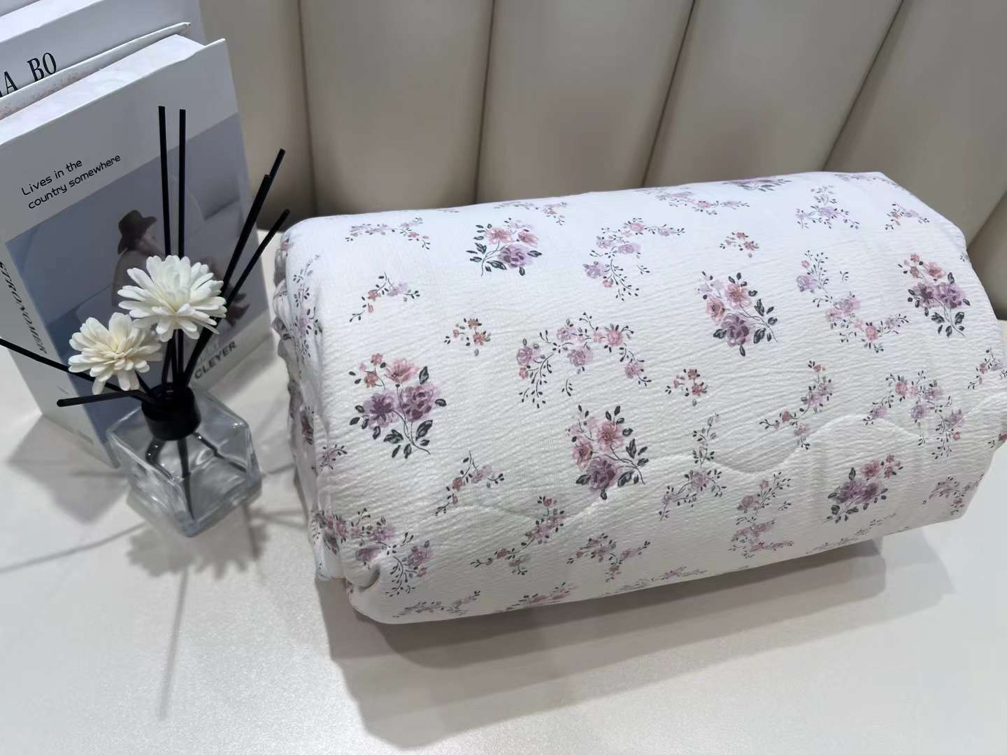 Summer Quilt Four-piece Set 2025 Summer New Style Summer Cool Quilt detail image 5