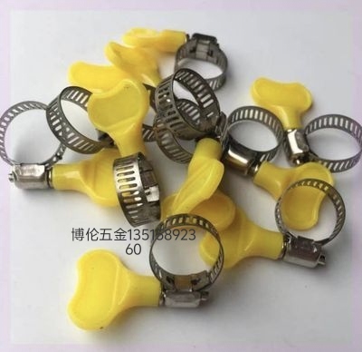 喉箍 水管煤气喉箍 小美喉箍标准件紧固件 detail image 13