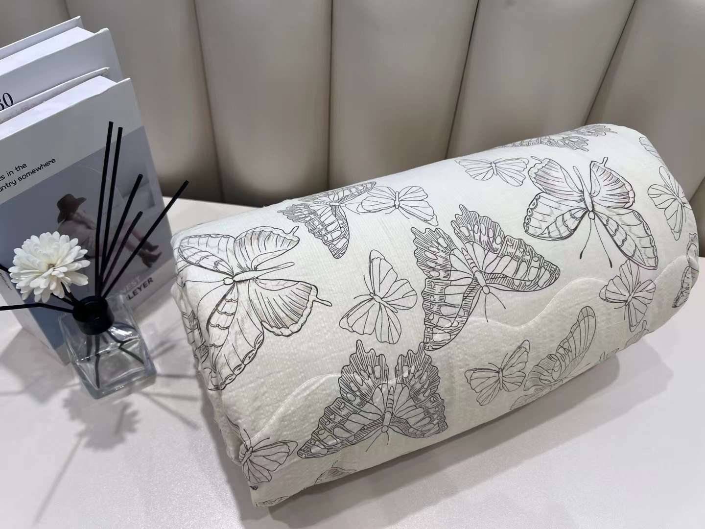 Summer Quilt Four-piece Set 2025 Summer New Style Summer Cool Quilt detail image 9