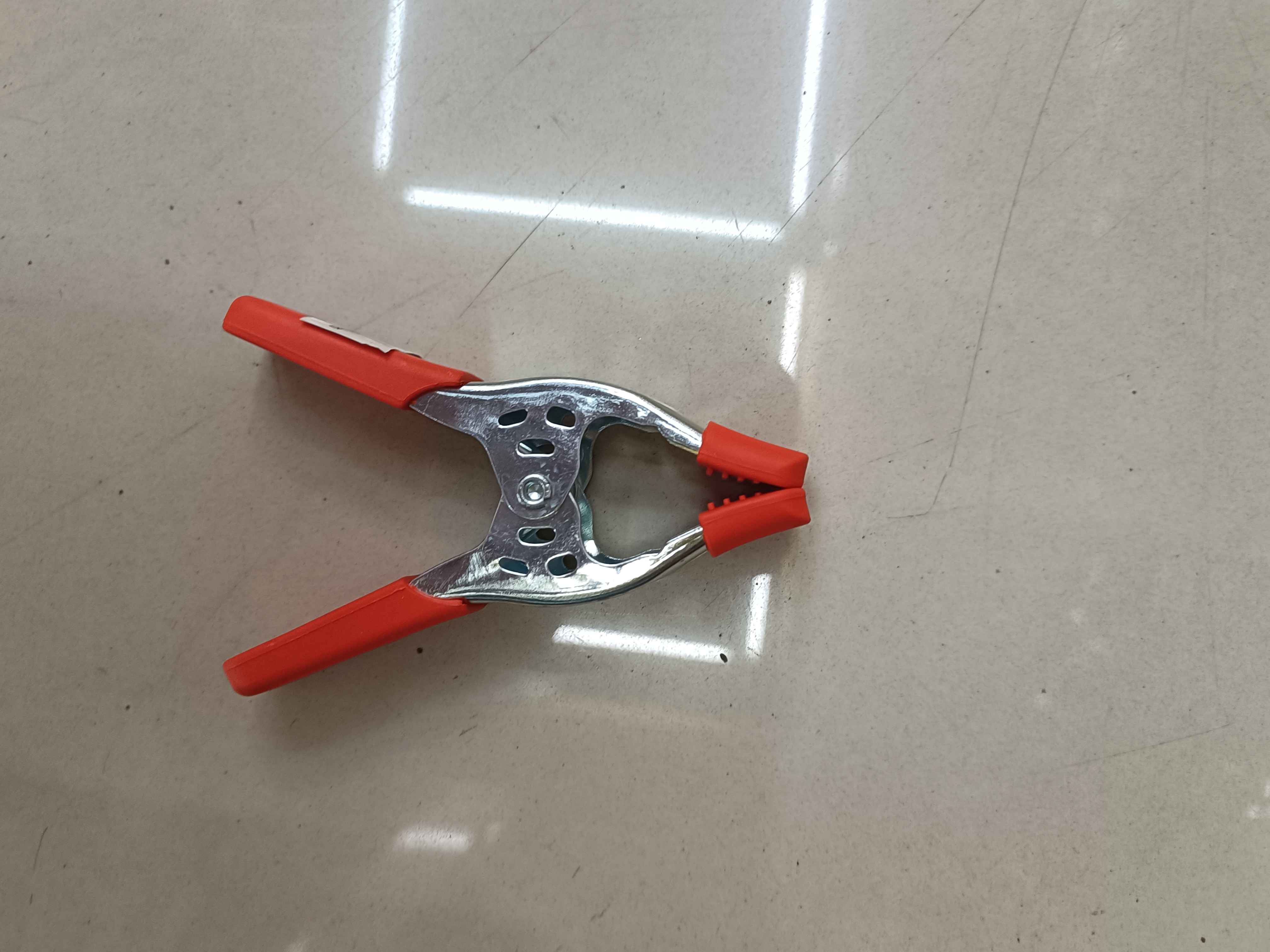 Hardware tool Auto repair tool clip Pull car clip clip pipe clip clip Specification drawing
