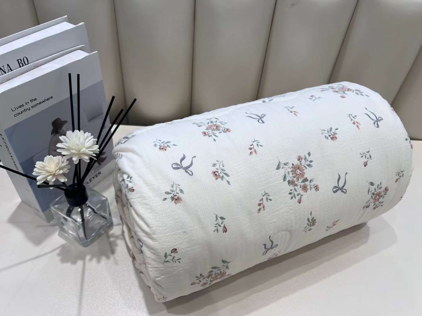 Summer Quilt Four-piece Set 2025 Summer New Style Summer Cool Quilt detail image 4