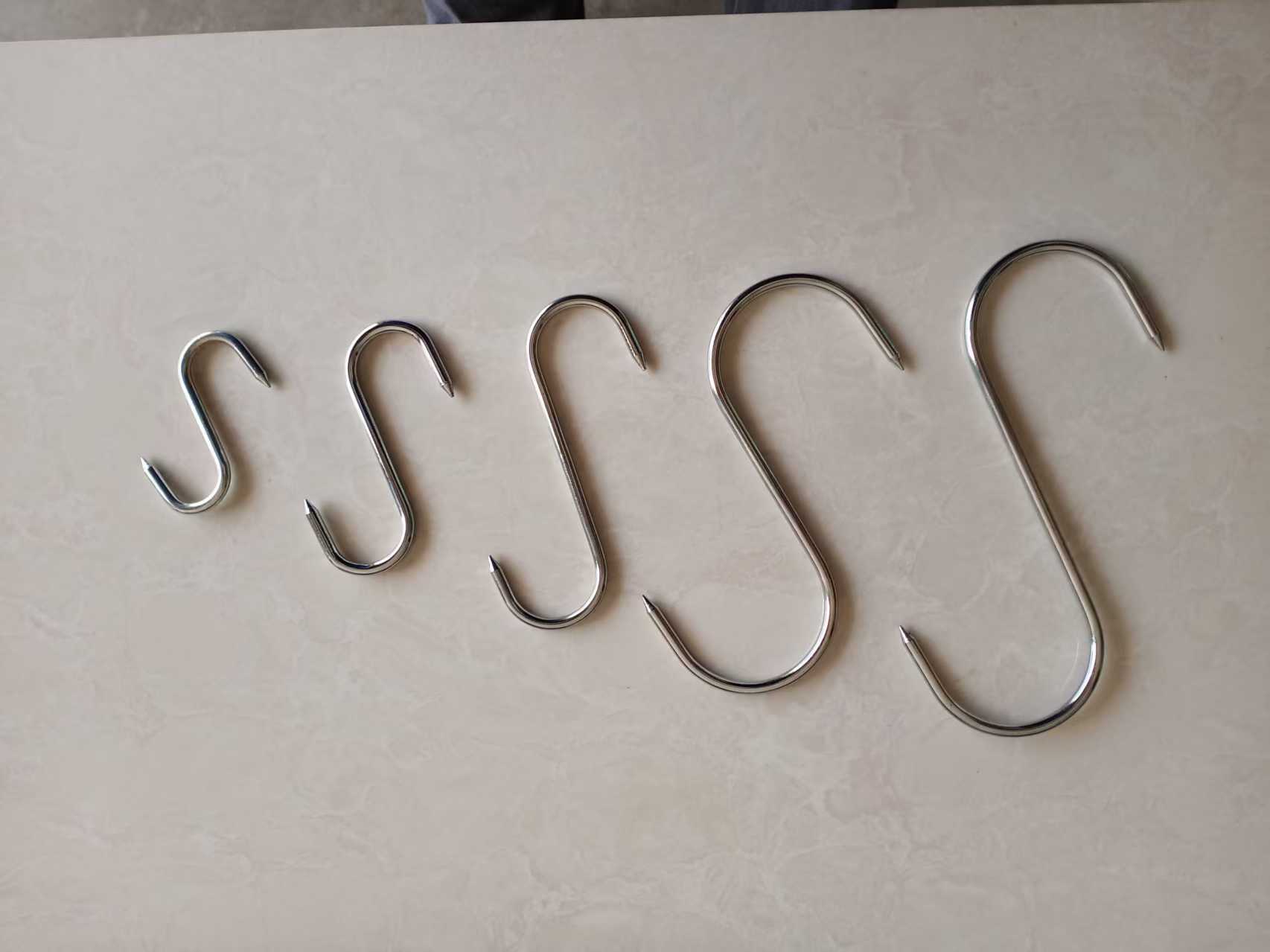 挂钩/粘钩挂钩/吸盘挂钩/粘钩/免打孔挂钩产品图