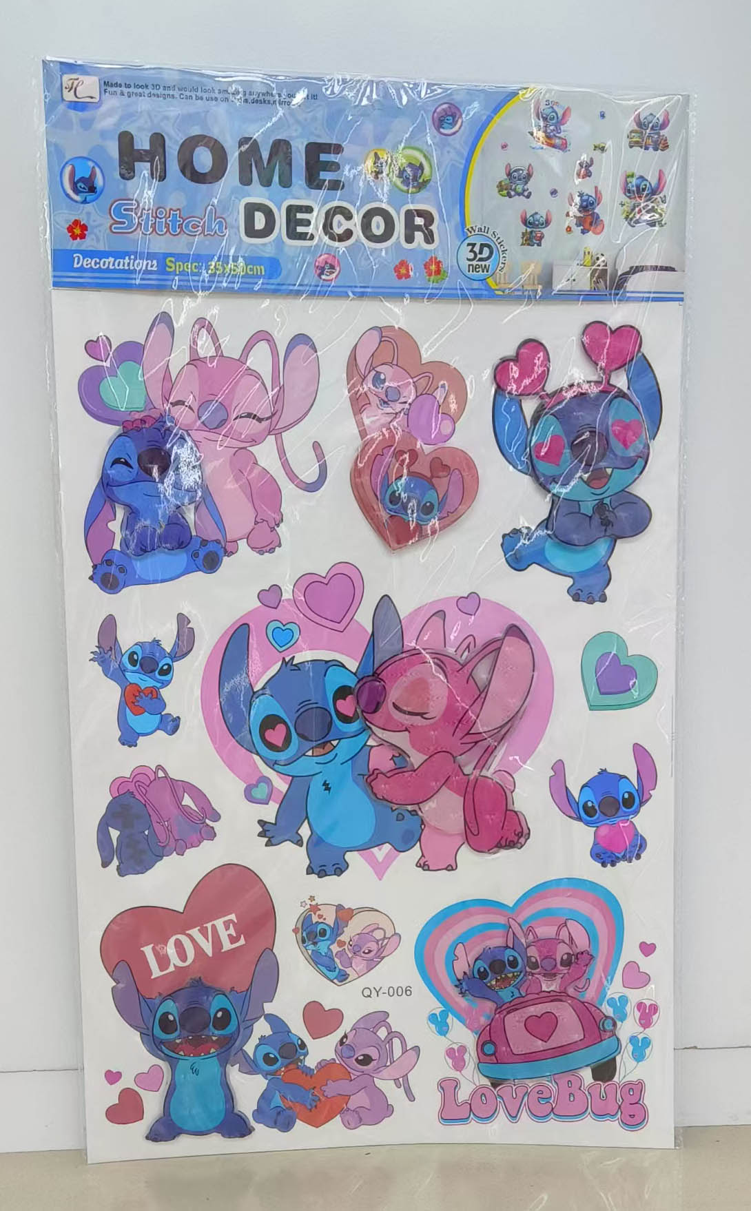 QY史迪仔层层贴产品图