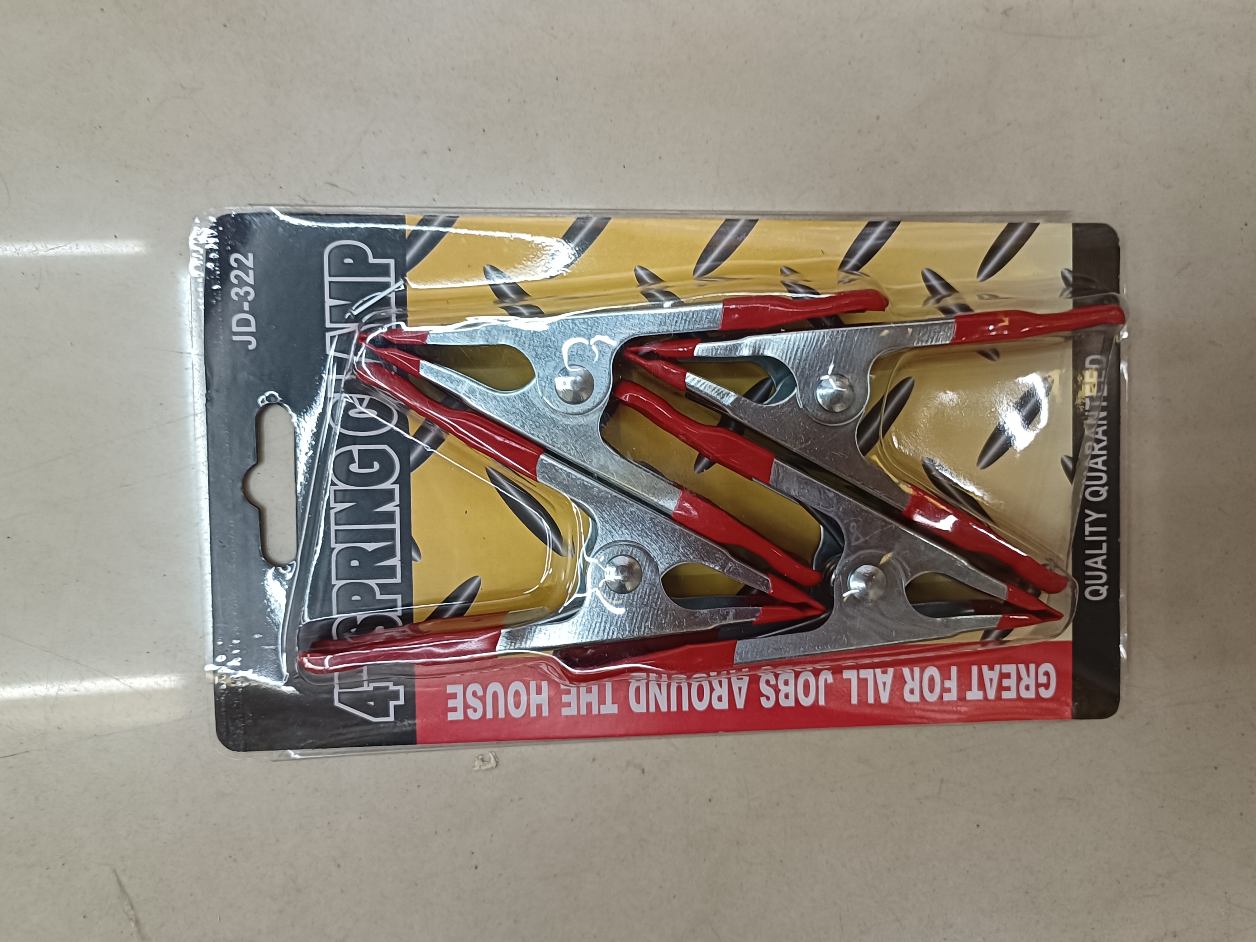 Hardware repair tool clip Pull car clip clip Pipe clip clip Hardware tool set tool Application Scenario