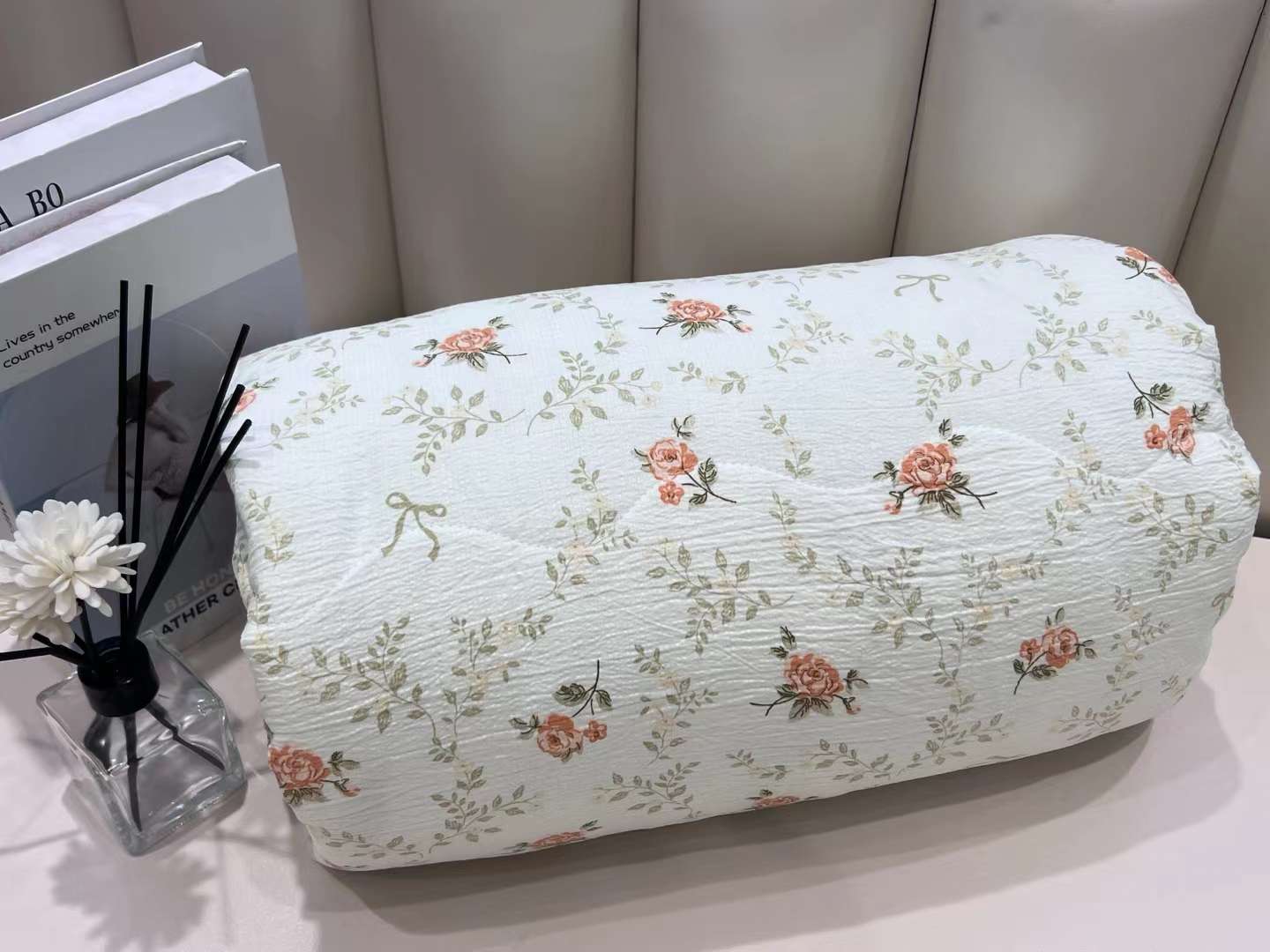 Summer Quilt Four-piece Set 2025 Summer New Style Summer Cool Quilt detail image 6