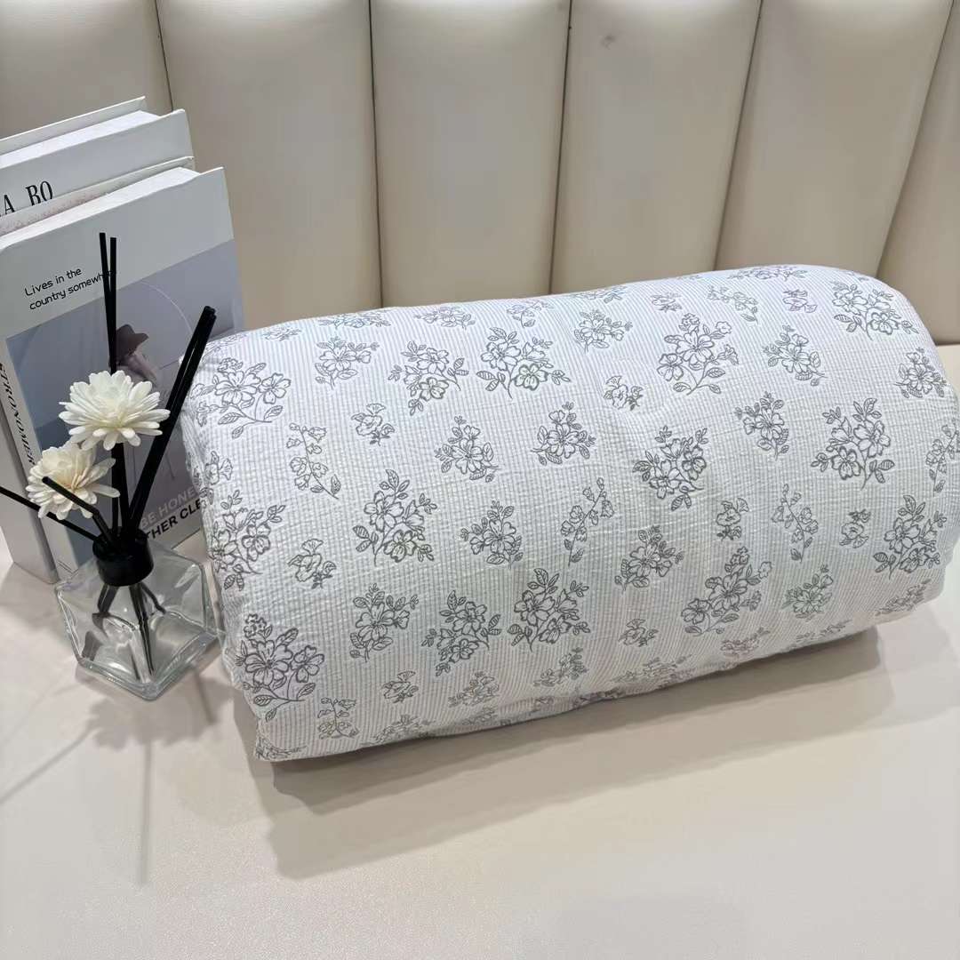 Summer Quilt Four-piece Set 2025 Summer New Style Summer Cool Quilt detail image 2