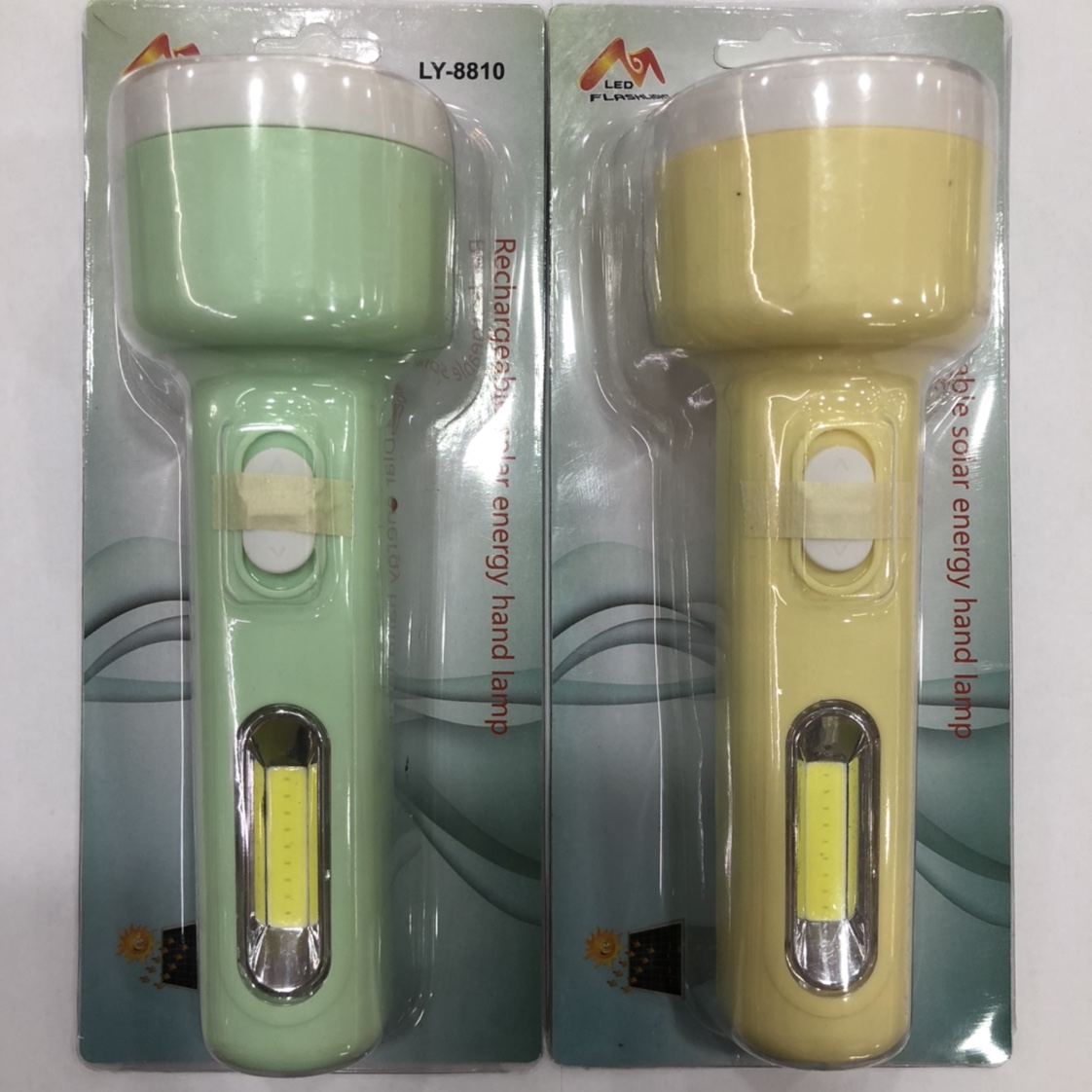 手电筒 家用可充电照明电筒手电筒 家用可充电照明电筒