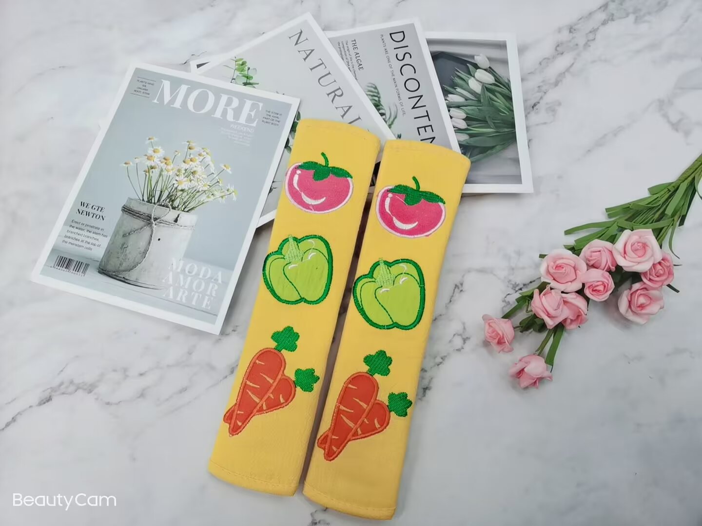 双开门冰箱把手套烤箱微波炉门把手保护套拉手扶手保护套汽车安全带保护套一对装可拆卸厨房用品细节图