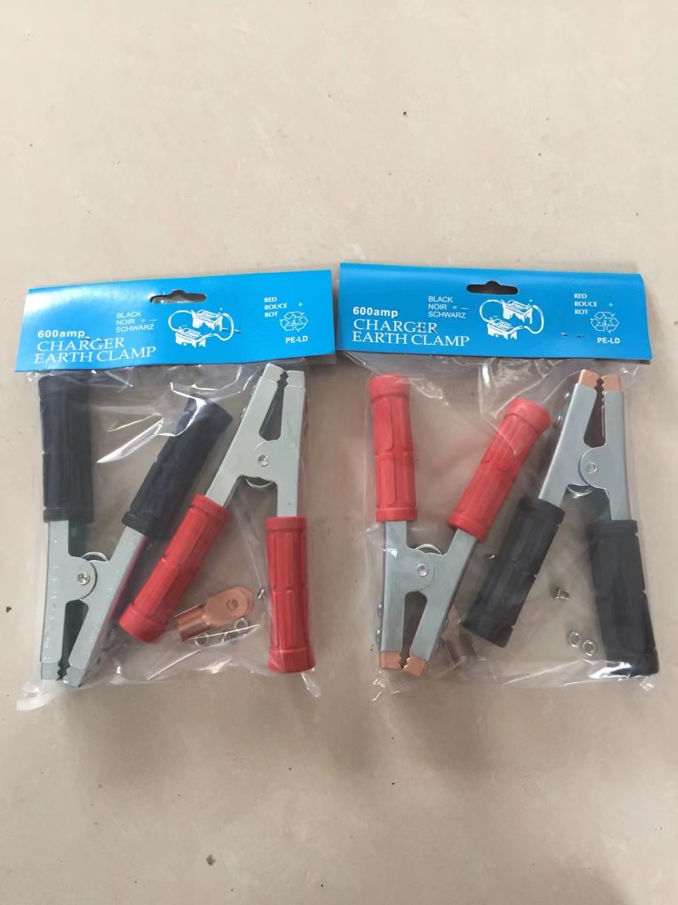 Auto repair tool clamp Pull tool clamp pipe clamp hardware tool set tool details Picture