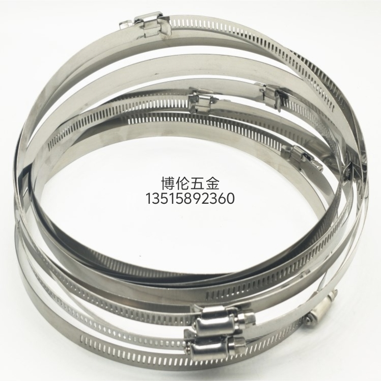 喉箍 水管煤气喉箍 小美喉箍标准件紧固件 detail image 9