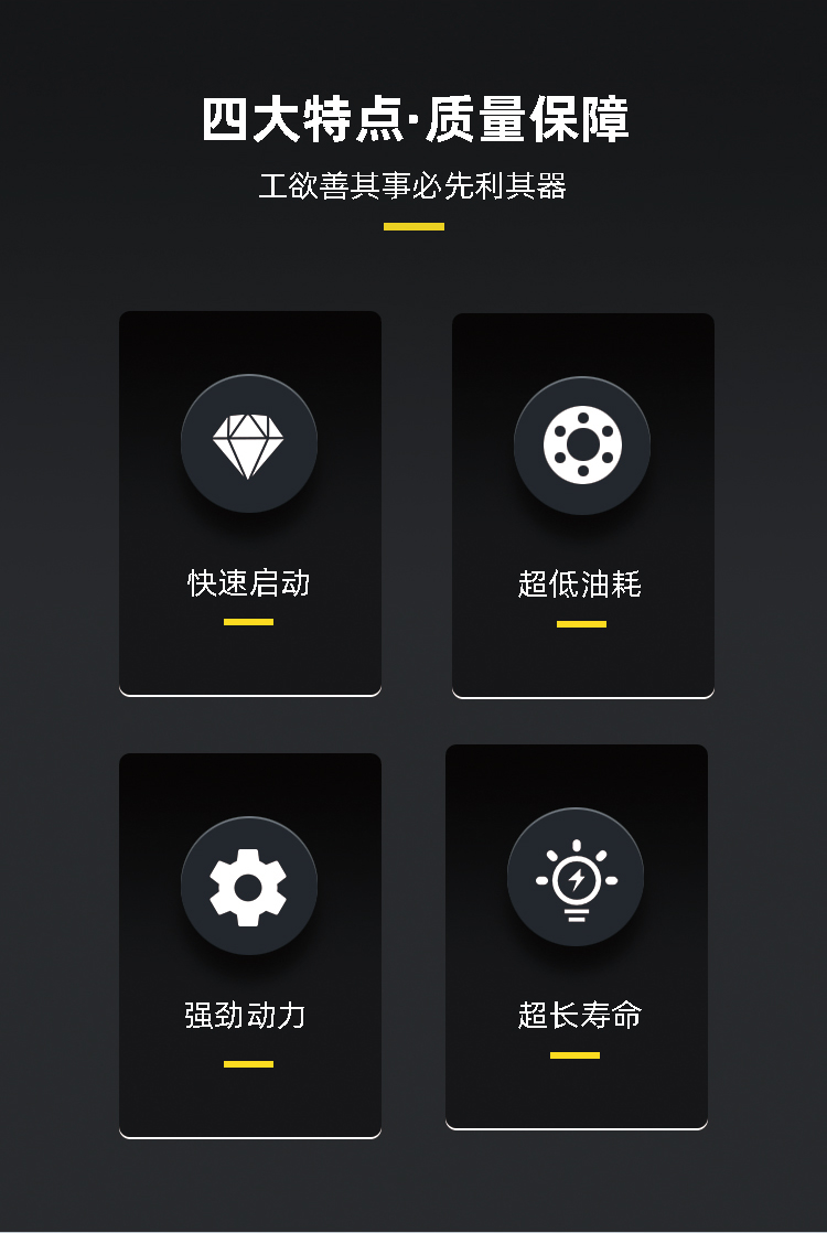 锯 伐木锯 化油器3800 45 52 58 59 6200油锯配件 化油器详情2