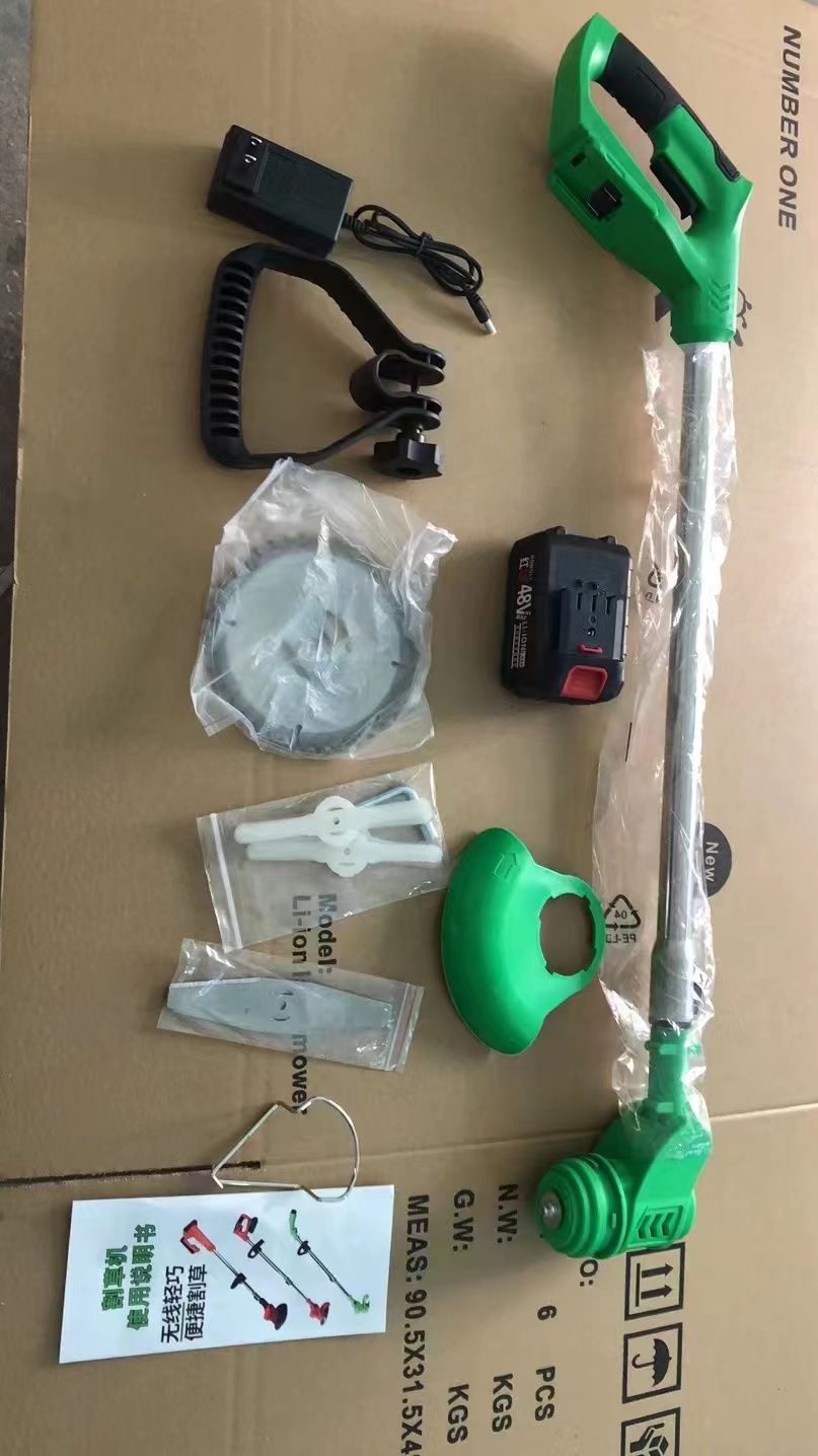 Mower hardware Mower rope mower line mower Garden tool mower head mower mower full figure