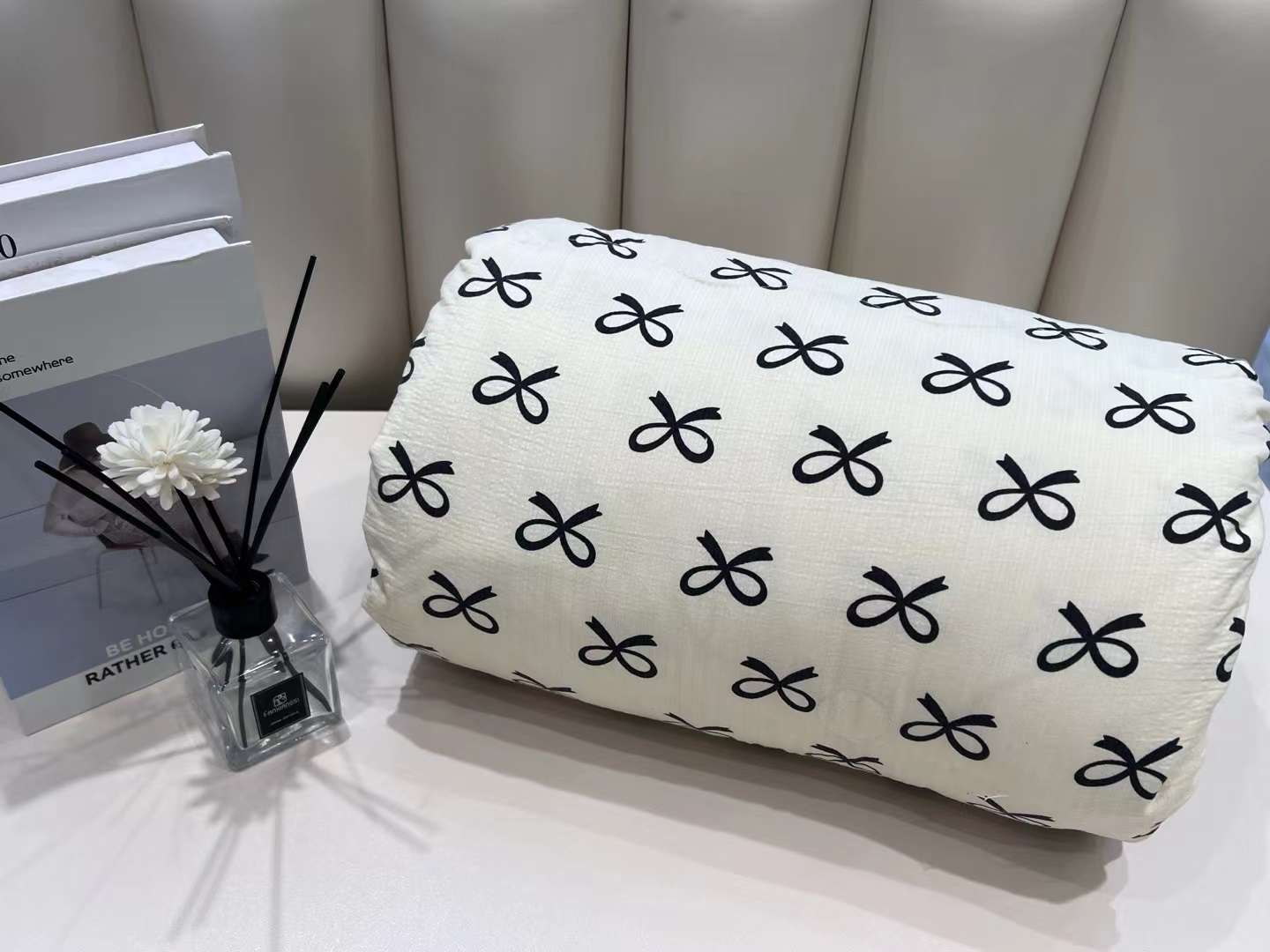 Summer Quilt Four-piece Set 2025 Summer New Style Summer Cool Quilt detail image 3