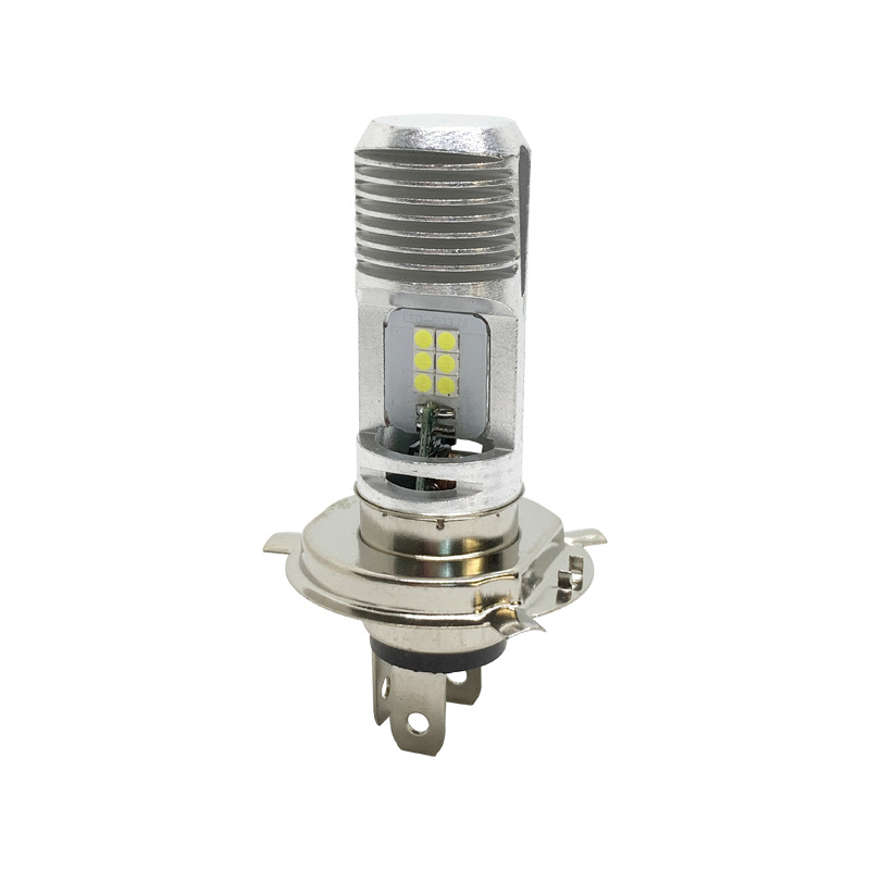 Manufacturers wholesale motorcycle electric car LED built-in near and far light headlight bulbs highlight electric car headlights Item Picture