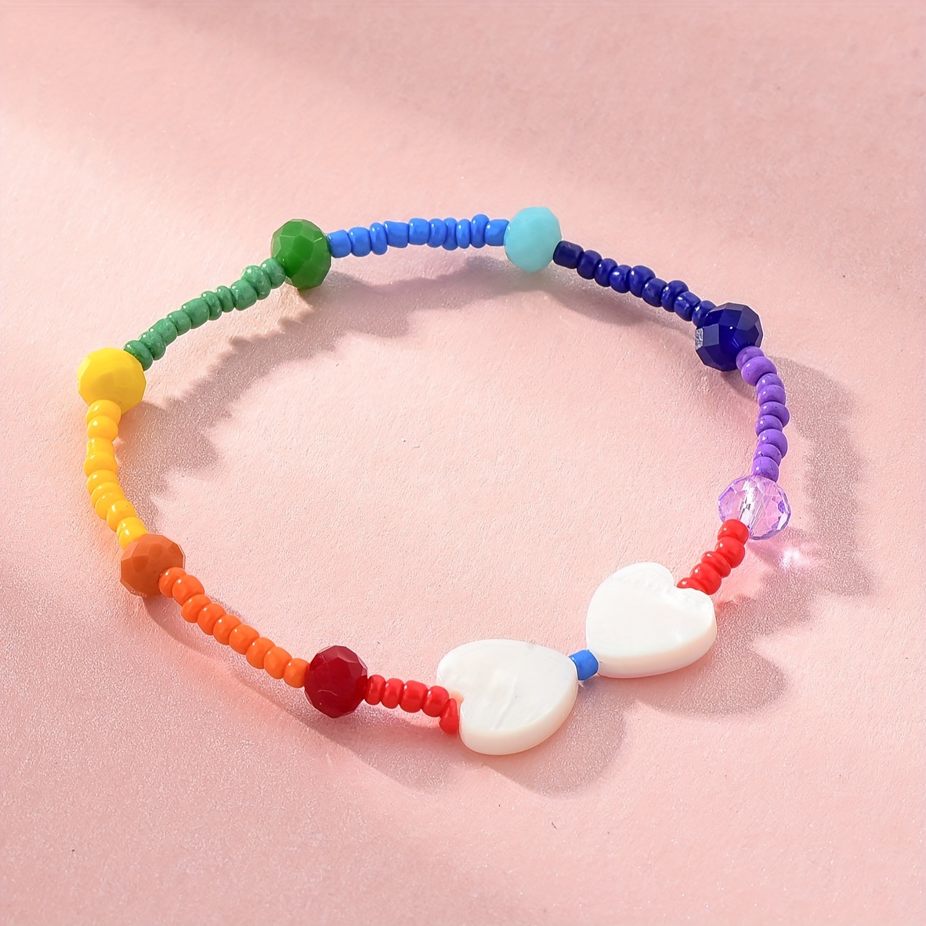 手链/水晶/饰品/水晶手串/水晶手链细节图